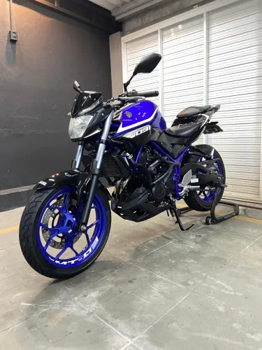 Mt-03 nada pra fazer