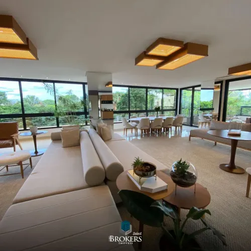 Oportunidade | Setor Marista | Apartamento 5 suítes  | Mobiliado e decorado | Lazer comple