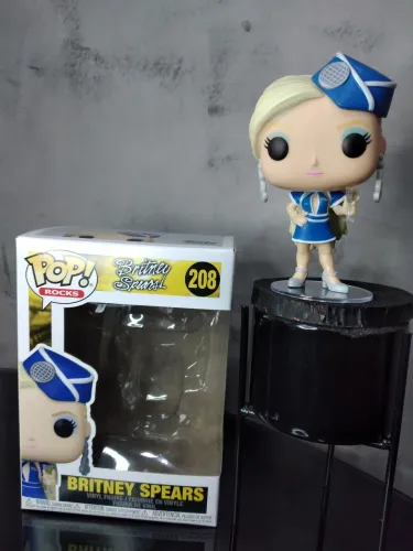 Funko Britney Spears 208