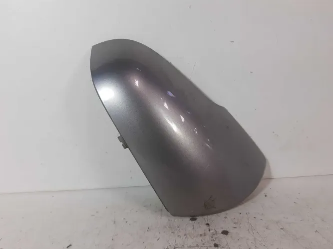 Capa Retrovisor Lado Esquerdo Hyundai Creta 2017 2018 A 2020 Prata
