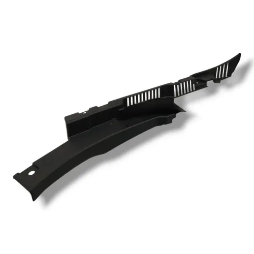 Acabamento Superior Paralama Direito Volvo Xc60 T8 2024 Orig Preto
