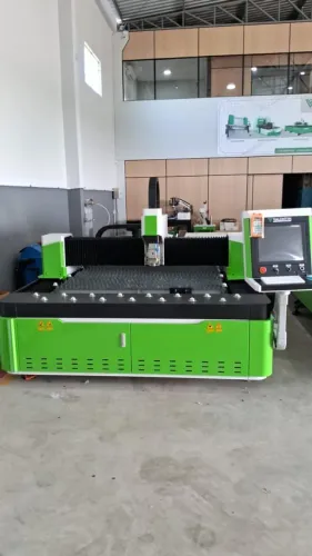 MÁQUINA CORTE LASER VALENTIN- PERFORMANDO SUA LINHA DE PRODUÇÃO.
