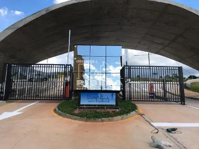 VENDA - TERRENO EM CONDOMÍNIO JARDIM RESID. PAMPULHA / SOROCABA/SP