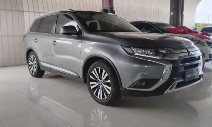 OUTLANDER 2.0 2019 MIVEC GASOLINA HPE AUTOMATICO BLINDADA