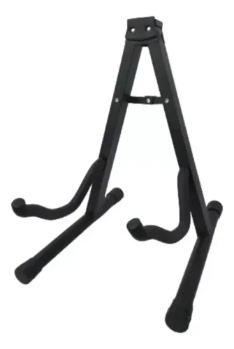 Suporte De Chão P/ Instrumentos Musicais Dobrável E Forte sg05