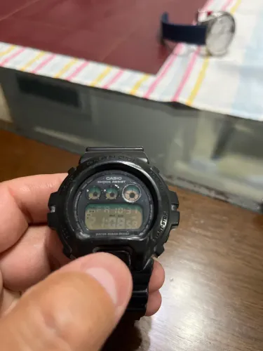 Relógio Casio G shock black