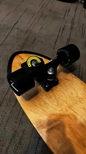 Surf Skate Carver Truck Rodas Smoothstar Filipe Toledo 77