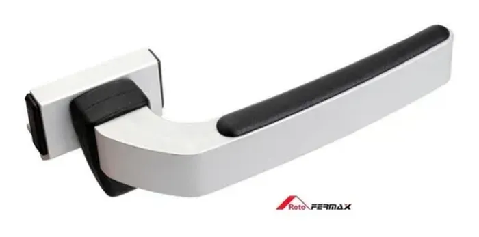 Fecho Alavanca Janela Maxim Ar Alumínio Gold Fermax - Fma99