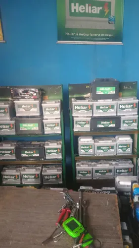 Baterias Heliar 90ah - Qualidade e Confiança!