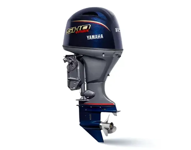 MOTOR DE POPA VMAX 115HP - 4T