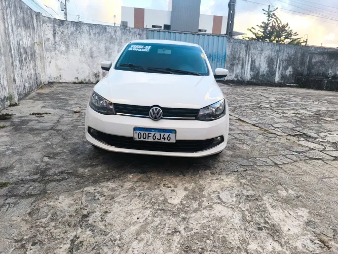 VW Voyage 1.6 2015