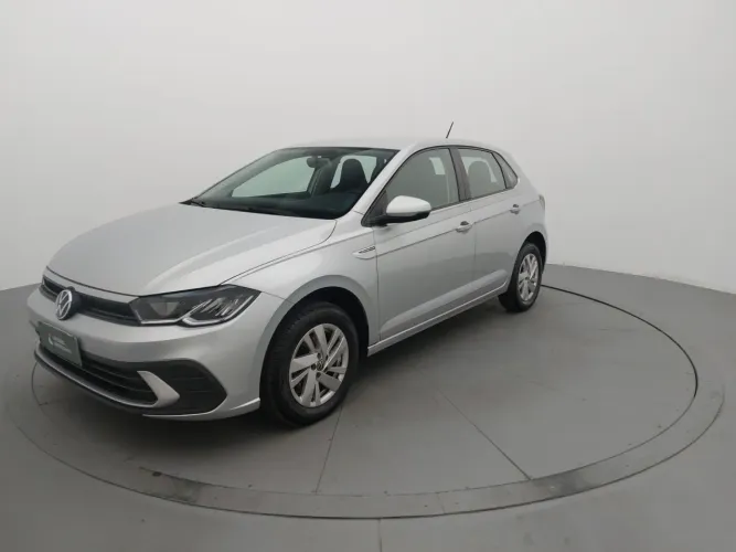 Volkswagen Polo Comfortline TSI 1.0 Flex 12V Aut. 2025