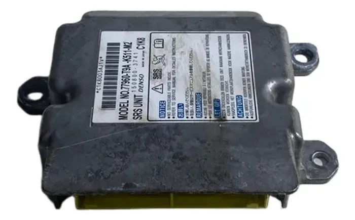Módulo Air Bag City 1.5 2015 ( No.77960 T9a K511 M2 )