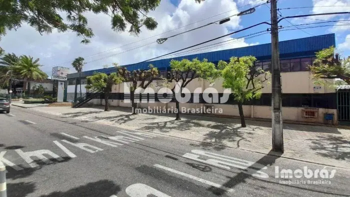 Prédio para alugar, 1330 m² por R$ 28.500,00/mês - Vila União - Fortaleza/CE