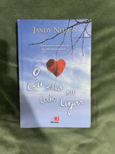 O Céu Está em Todo Lugar - Jandy Nelson