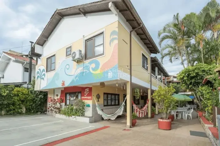 Pousada à venda, Cachoeira do Bom Jesus, Florianópolis, SC