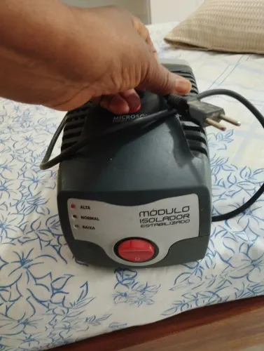 Módulo Isolador Estabilizador Microsol