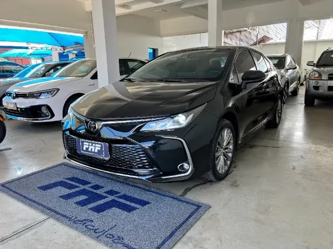 Corolla XEI 2.0 2024