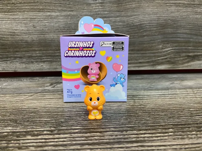 Harmonia, Ursinhos Carinhosos, Coleção Cacau Show