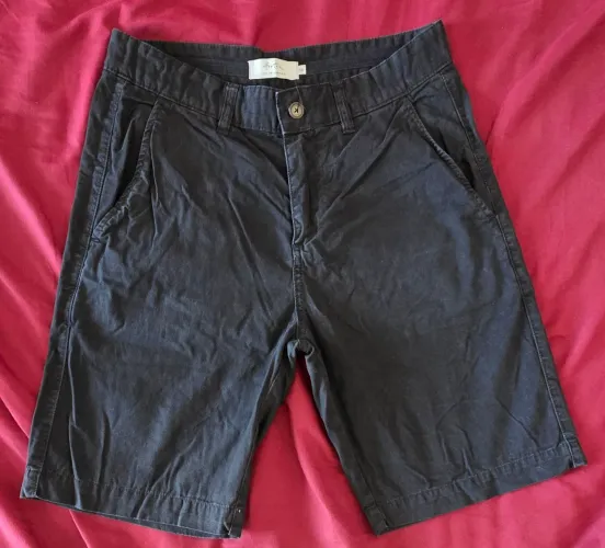 Bermuda Preta Foxton 38