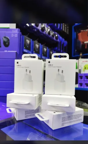 Carregador USB-C 20W Apple - Original