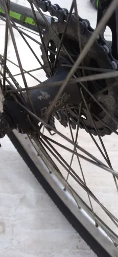 Bicicleta aro 26 Ecos revisada