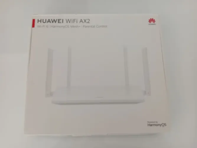 Roteador Huawei Wi-Fi AX2