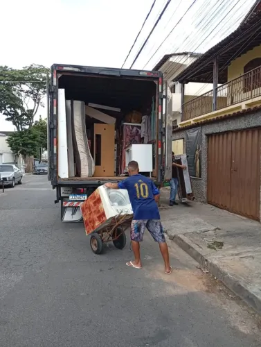 BH mudança 