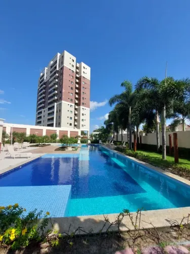 APT 133, Maraponga, Condomínio Hortus, apartamento, 03 quartos, 02 vagas cobertas