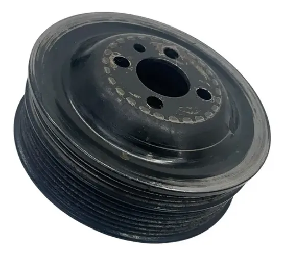 Polia Virabrequim Vw Fox Gol 2013 2014 2015 2016 2018