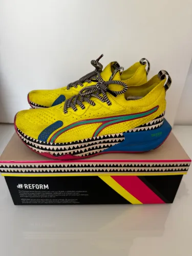 Tênis nitro Luxe Puma