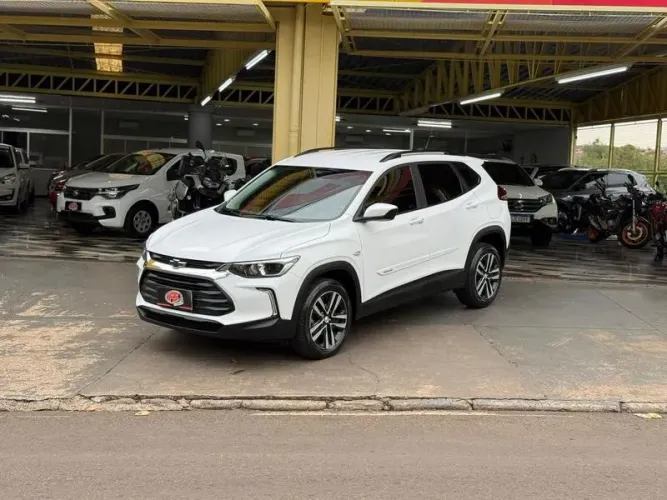 Chevrolet Tracker LT 1.0 Turbo 12V Flex AUT 2025