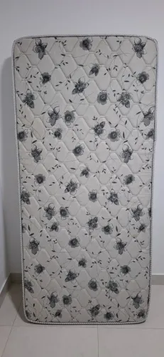 Colchão solteiro D45 Herval Black