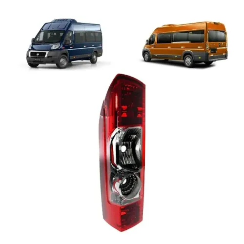 LANTERNA TRASEIRA FIAT DUCATO 2018 A 2022 LADO ESQUERDO - PASSAGEIRO