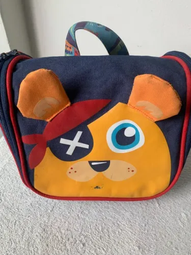 Lancheira Urso Pirata Puket