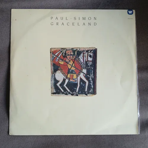 Graceland - Paul Simon - Vinil