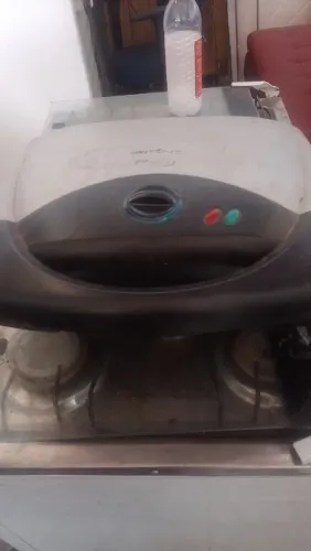 Sanduicheira industrial grande