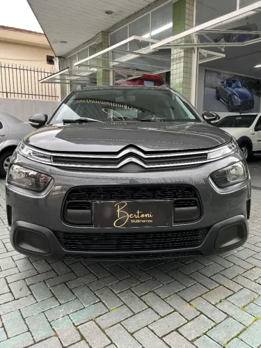 Citroen C4 Cactus Feel Bus. 1.6 Flex Aut.(pcd) 2020