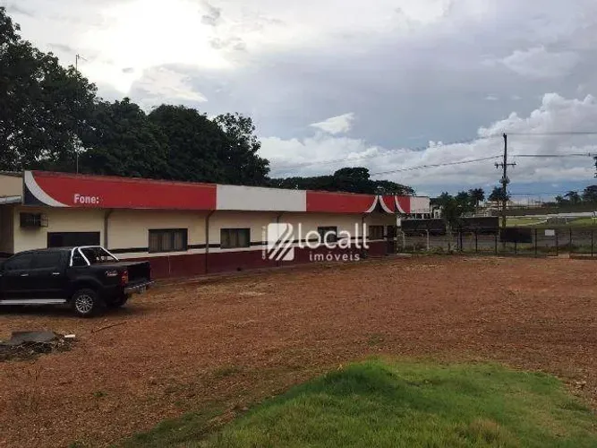Barracão à venda, 2000 m² por R$ 17.109.400,00 - Zona Rural - Bady Bassitt/SP