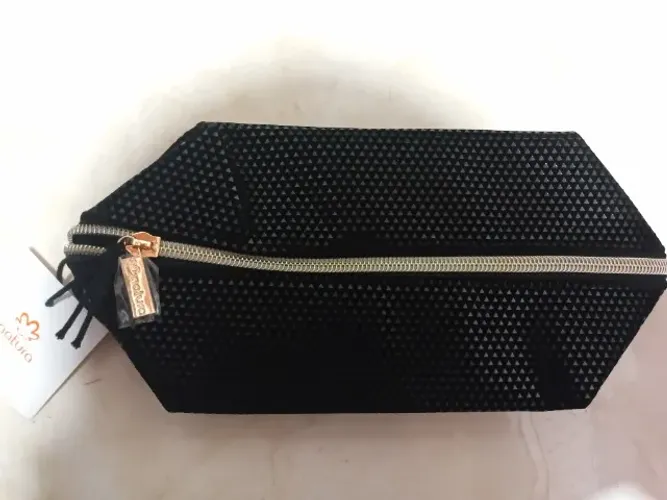 Necessaire Natura R$80,00