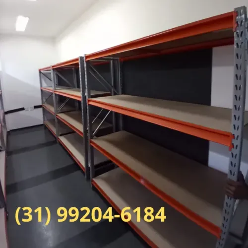 Expositor Para Loja - Estrutura Profissional