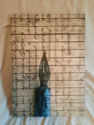 quadro para decoração