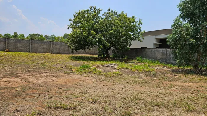 Lote a venda no Condomínio Caribe Resort e Residência