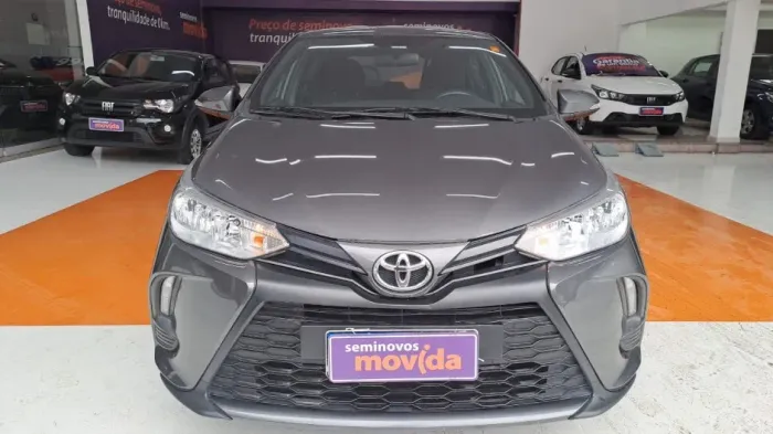 Toyota Yaris XL 1.5 Flex 16V 5P Aut. 2025