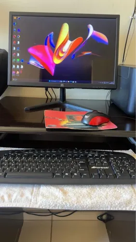 Desktop intel I5+ Impressora Tanque Epson L3150