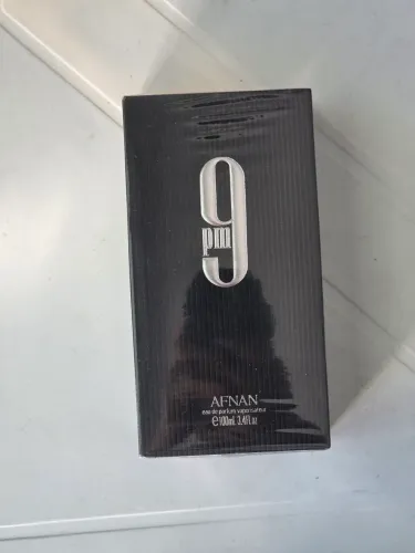 Perfume 9pm black