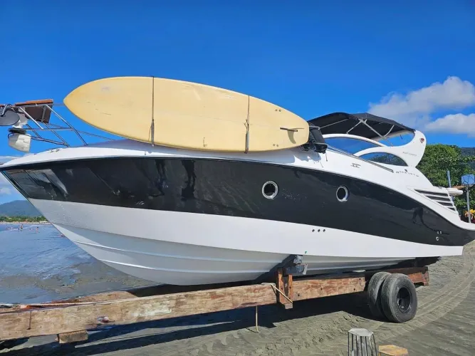 Lancha Armada 300 - Completíssima