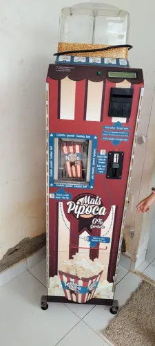 Mais Pipoca 