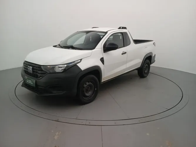 Fiat Strada Endurance 1.4 Flex 8V C 2023