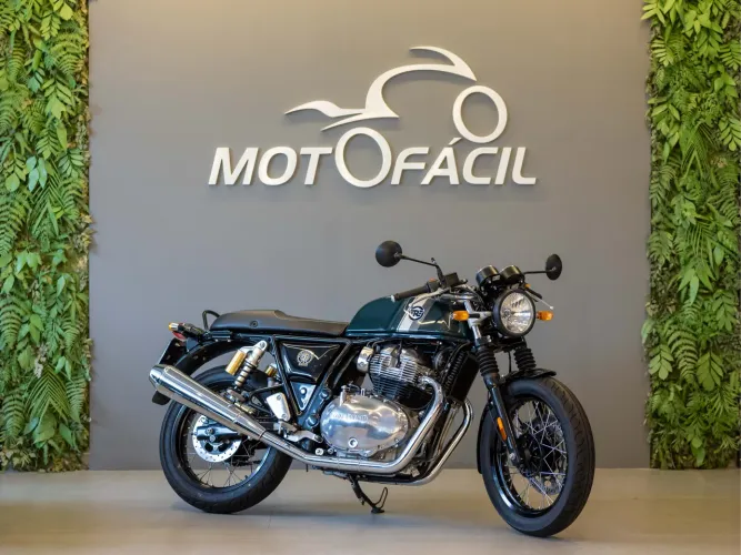 ROYAL ENFIELD CONTINENTAL GT 650 2023